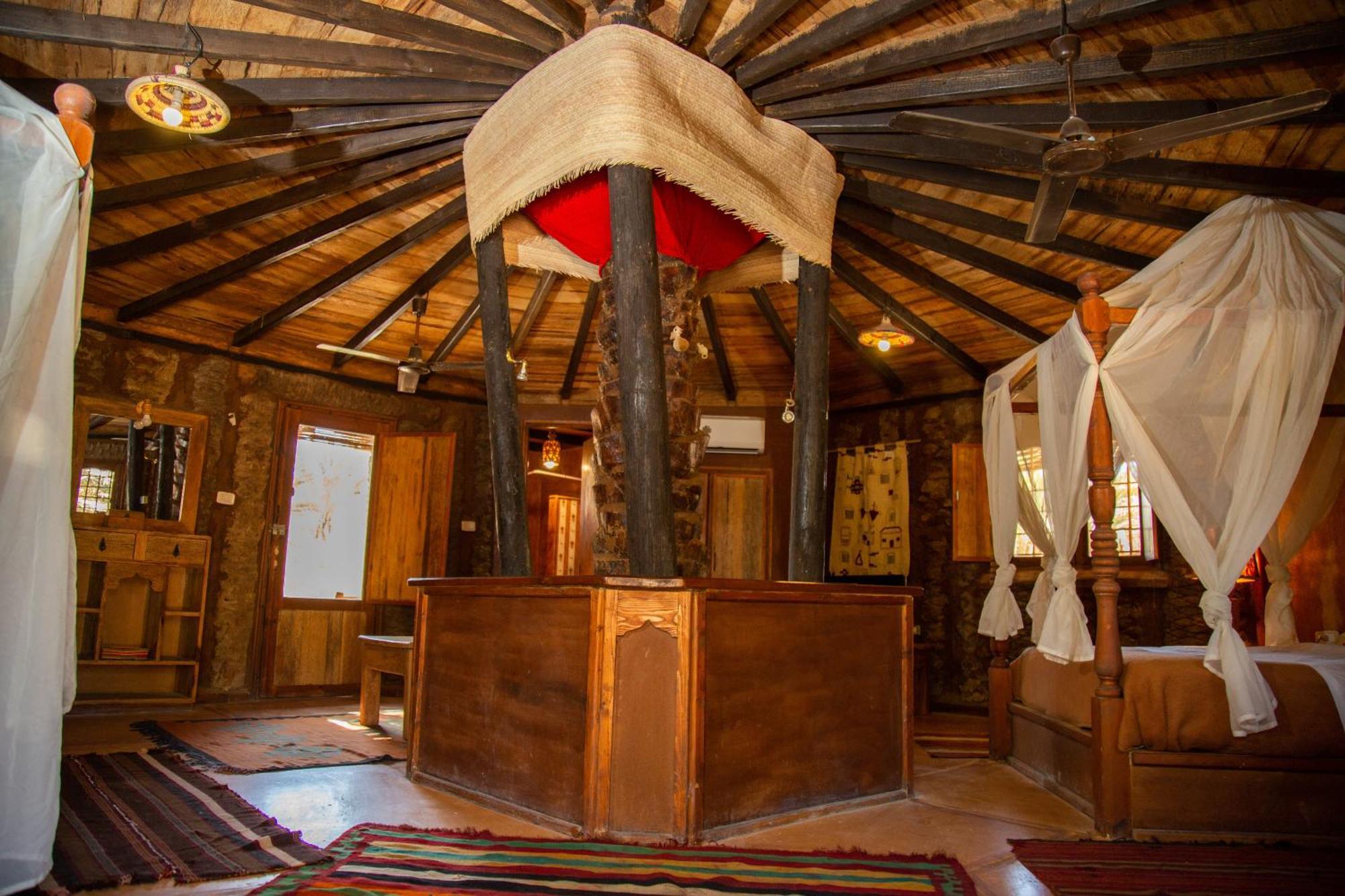 Dar Horchani Tozeur Luaran gambar