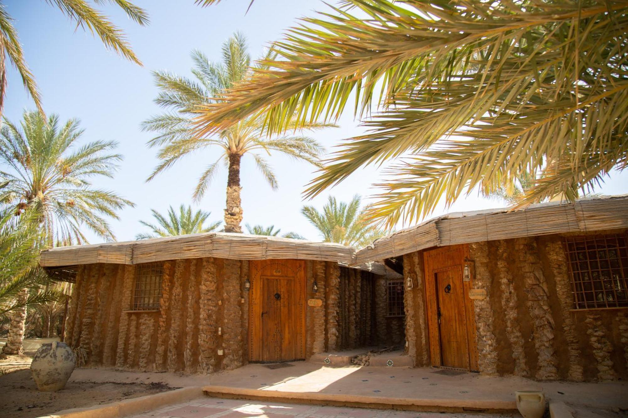 Dar Horchani Tozeur Luaran gambar