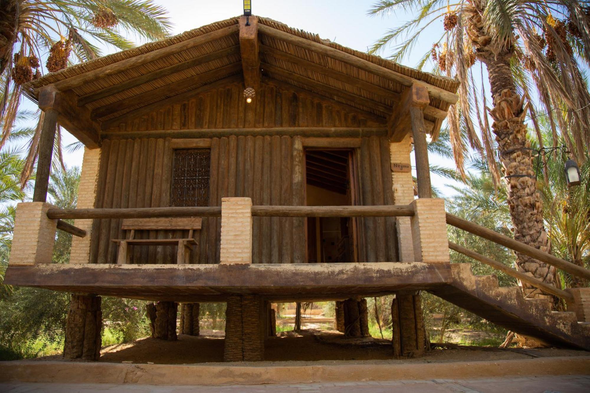 Dar Horchani Tozeur Luaran gambar